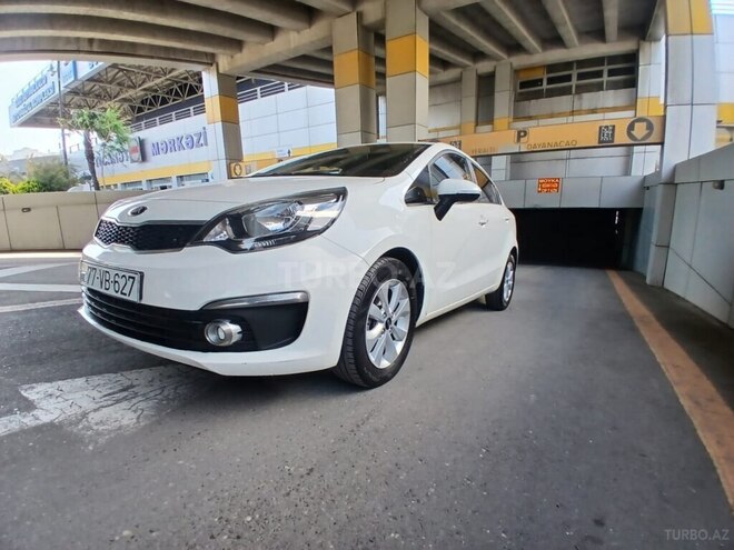 Kia Rio 2017, 180,000 km - 1.6 l - Bakı