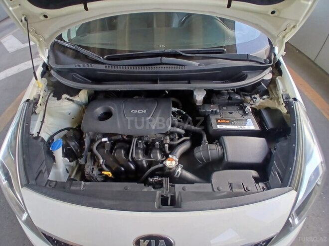 Kia Rio 2017, 180,000 km - 1.6 l - Bakı