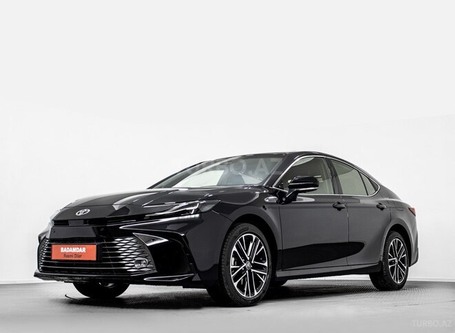 Toyota Camry-1