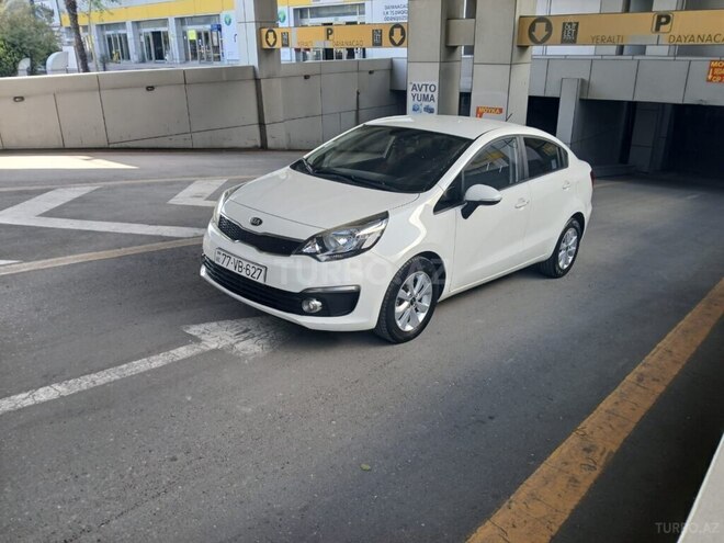 Kia Rio 2017, 180,000 km - 1.6 l - Bakı