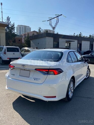 Toyota Corolla 2025, 0 km - 1.8 l - Bakı