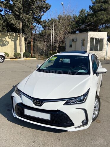 Toyota Corolla 2025, 0 km - 1.8 l - Bakı