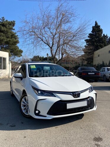 Toyota Corolla 2025, 0 km - 1.8 l - Bakı