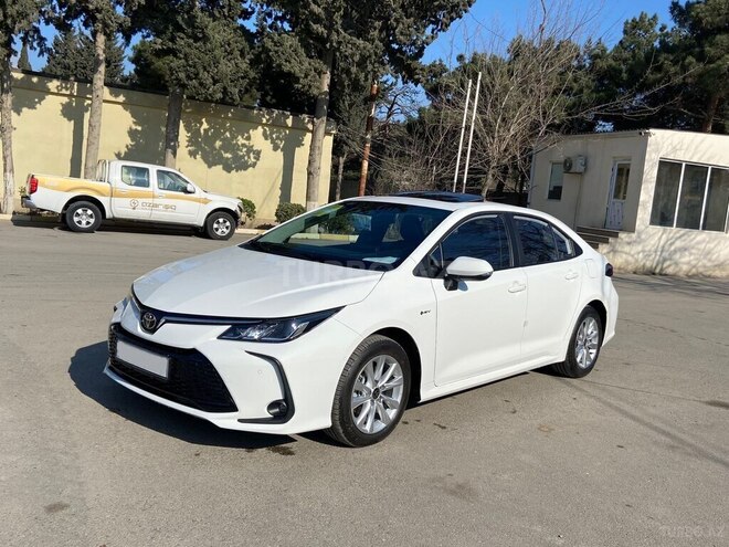 Toyota Corolla 2025, 0 km - 1.8 l - Bakı