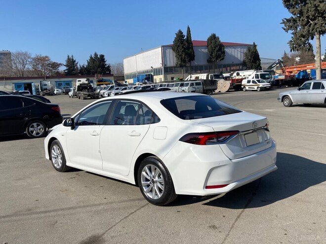 Toyota Corolla 2025, 0 km - 1.8 l - Bakı