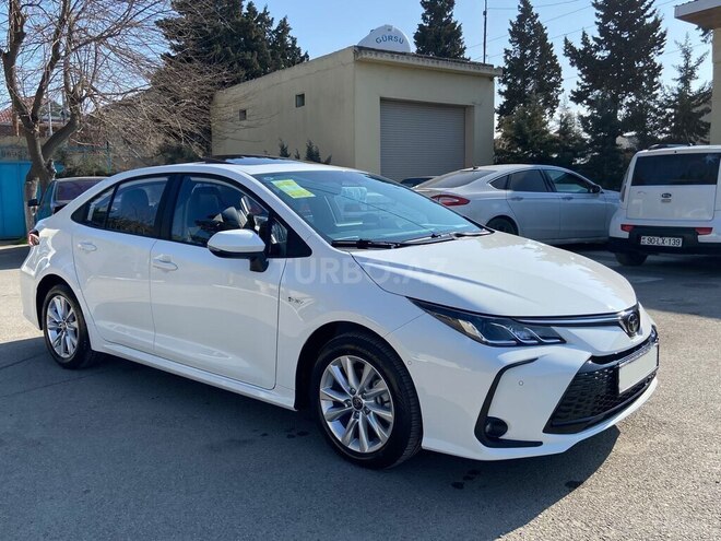 Toyota Corolla 2025, 0 km - 1.8 l - Bakı