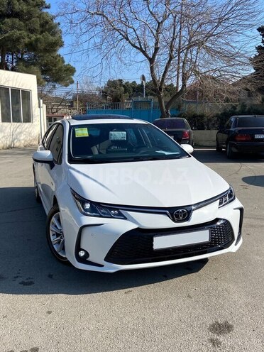 Toyota Corolla 2025, 0 km - 1.8 l - Bakı