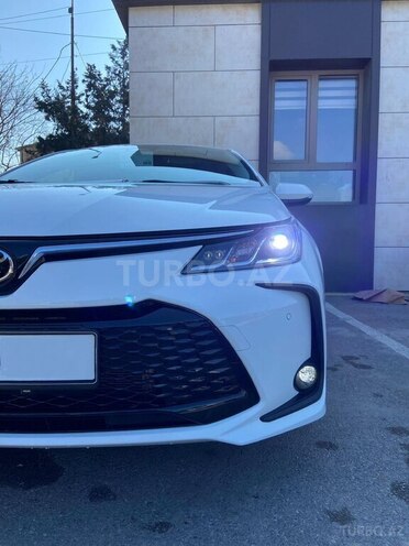 Toyota Corolla 2025, 0 km - 1.8 l - Bakı