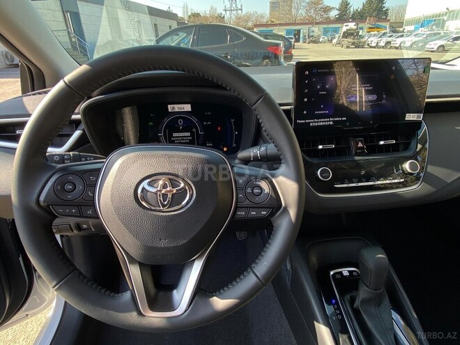 Toyota Corolla 2025, 0 km - 1.8 l - Bakı