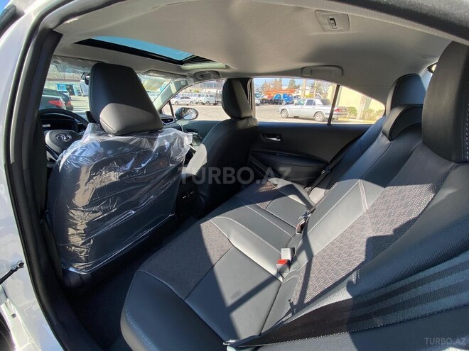Toyota Corolla 2025, 0 km - 1.8 l - Bakı