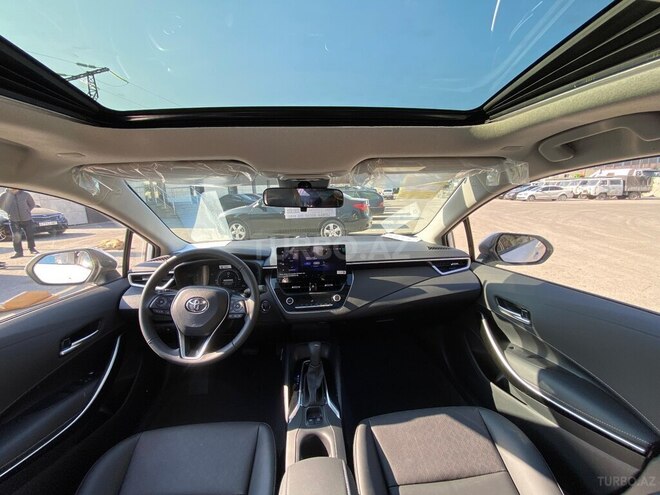 Toyota Corolla 2025, 0 km - 1.8 l - Bakı