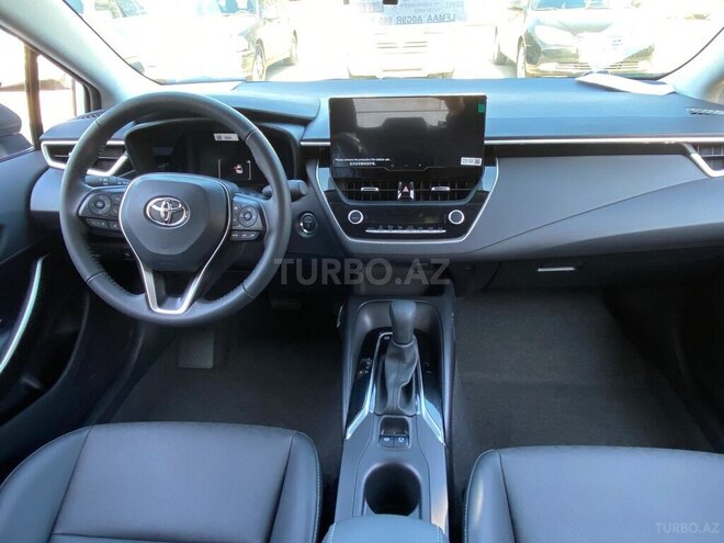 Toyota Corolla 2025, 0 km - 1.8 l - Bakı