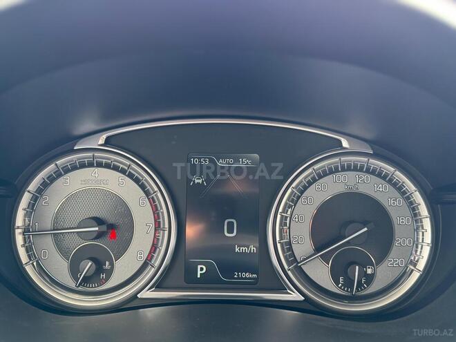 Suzuki S-Cross 2023, 2,106 km - 1.4 l - Bakı