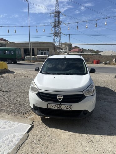 Dacia Lodgy 2014, 273,643 km - 1.5 l - Bakı