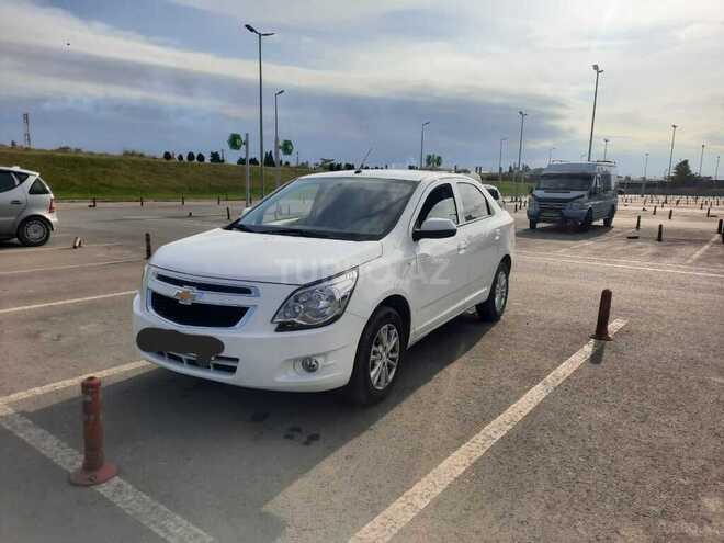 Chevrolet Cobalt 2024, 47,000 km - 1.5 л - Bakı