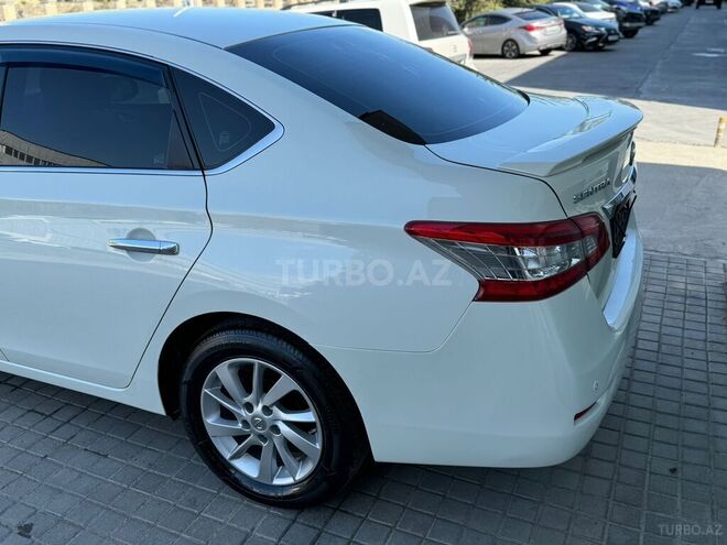 Nissan Sentra 2013, 205,000 km - 1.8 l - Bakı