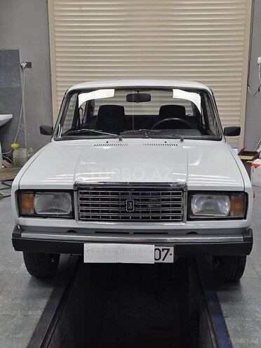 LADA (VAZ) 2107 2009, 80,000 km - 1.6 l - Bakı