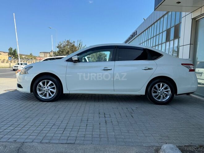 Nissan Sentra 2013, 205,000 km - 1.8 l - Bakı