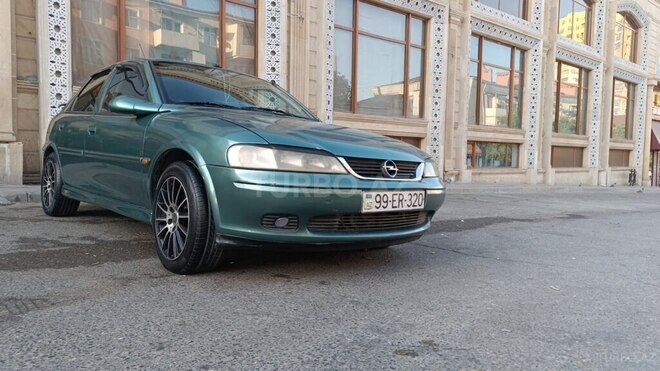 Opel Vectra 1999, 365,791 km - 1.6 l - Sumqayıt