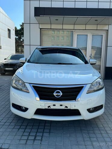 Nissan Sentra 2013, 205,000 km - 1.8 l - Bakı