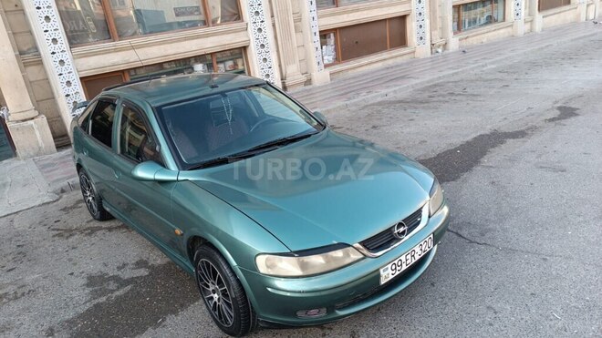 Opel Vectra 1999, 365,791 km - 1.6 l - Sumqayıt