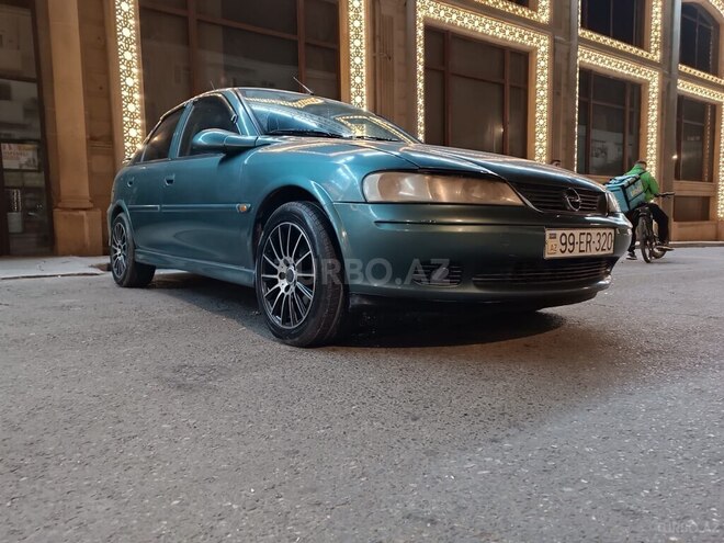 Opel Vectra 1999, 365,791 km - 1.6 l - Sumqayıt