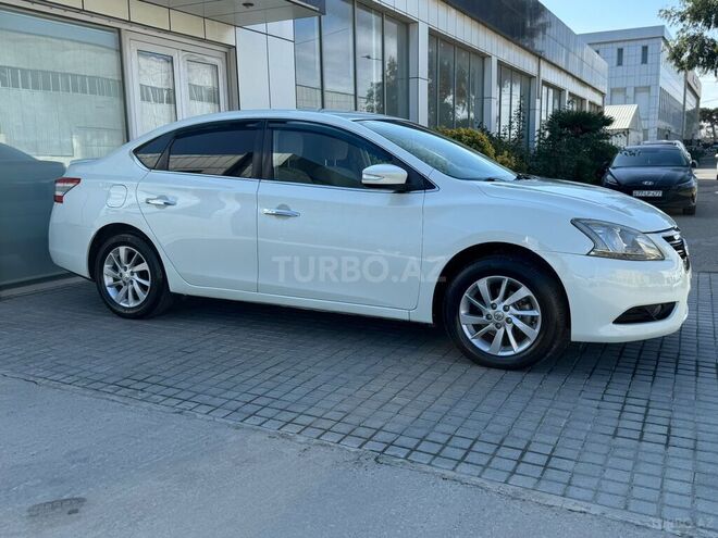 Nissan Sentra 2013, 205,000 km - 1.8 l - Bakı