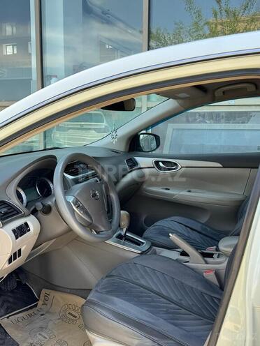 Nissan Sentra 2013, 205,000 km - 1.8 l - Bakı
