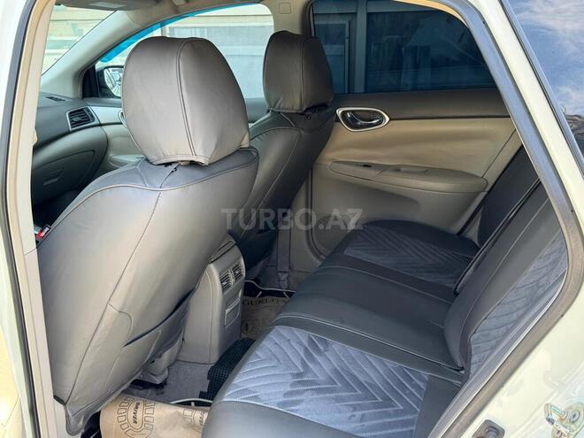 Nissan Sentra 2013, 205,000 km - 1.8 l - Bakı
