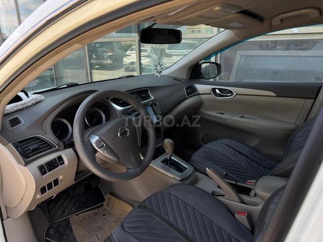 Nissan Sentra 2013, 205,000 km - 1.8 l - Bakı