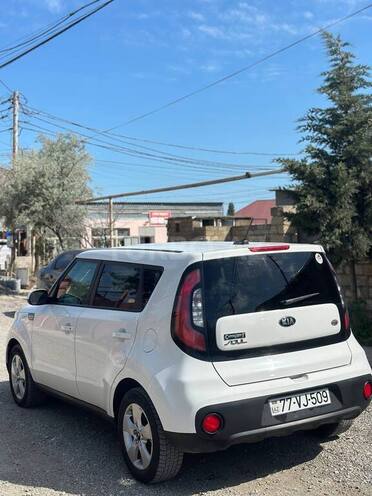 Kia Soul 2018, 197,000 km - 1.6 l - Bakı