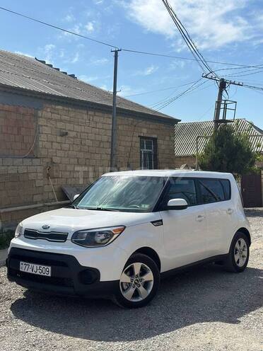 Kia Soul 2018, 197,000 km - 1.6 l - Bakı