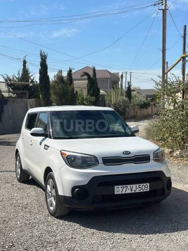 Kia Soul 2018, 197,000 km - 1.6 l - Bakı
