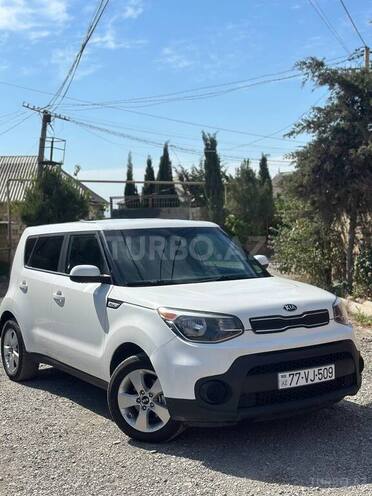 Kia Soul 2018, 197,000 km - 1.6 l - Bakı