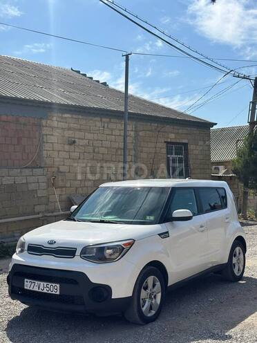 Kia Soul 2018, 197,000 km - 1.6 l - Bakı