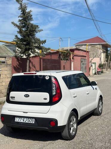 Kia Soul 2018, 197,000 km - 1.6 l - Bakı