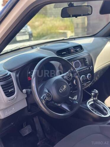 Kia Soul 2018, 197,000 km - 1.6 l - Bakı