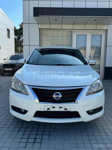 Nissan Sentra 2013, 205,000 km - 1.8 l - Bakı