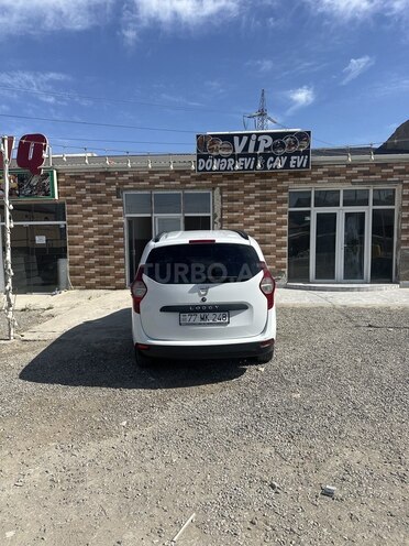 Dacia Lodgy 2014, 273,643 km - 1.5 l - Bakı