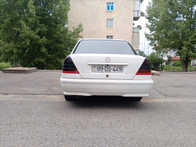 Mercedes C 220 d 1998, 250,000 km - 2.2 l - Gəncə