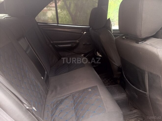 Mercedes C 220 d 1998, 250,000 km - 2.2 l - Gəncə