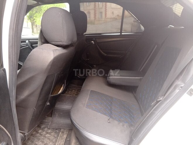 Mercedes C 220 d 1998, 250,000 km - 2.2 l - Gəncə