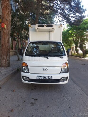 Hyundai H 100 2014, 126,450 km - 2.5 l - Bakı