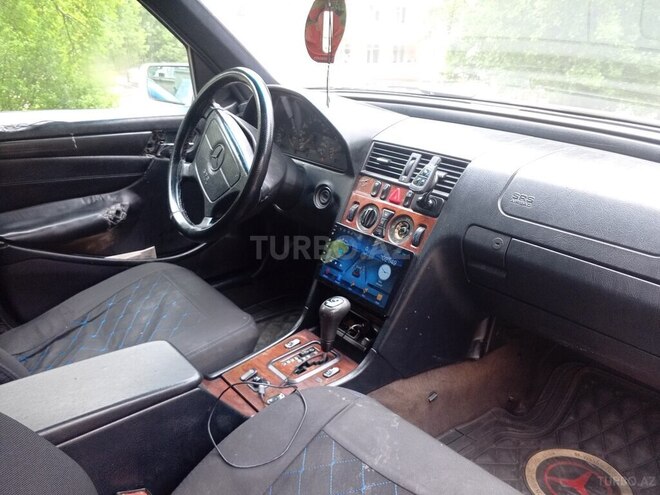 Mercedes C 220 d 1998, 250,000 km - 2.2 l - Gəncə