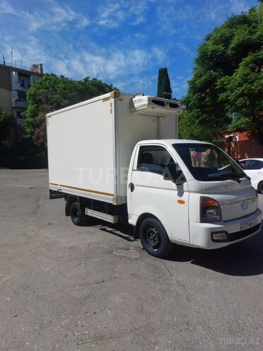 Hyundai H 100 2014, 126,450 km - 2.5 l - Bakı