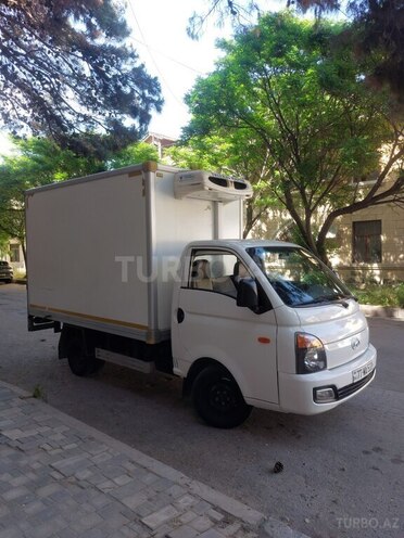 Hyundai H 100 2014, 126,450 km - 2.5 l - Bakı