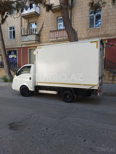 Hyundai H 100 2014, 126,450 km - 2.5 l - Bakı