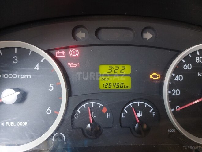 Hyundai H 100 2014, 126,450 km - 2.5 l - Bakı