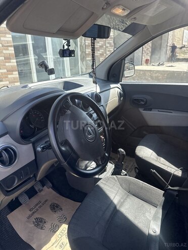 Dacia Lodgy 2014, 273,643 km - 1.5 l - Bakı