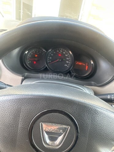 Dacia Lodgy 2014, 273,643 km - 1.5 l - Bakı